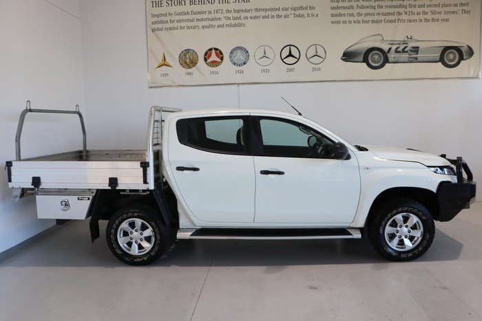 2021 Mitsubishi Triton