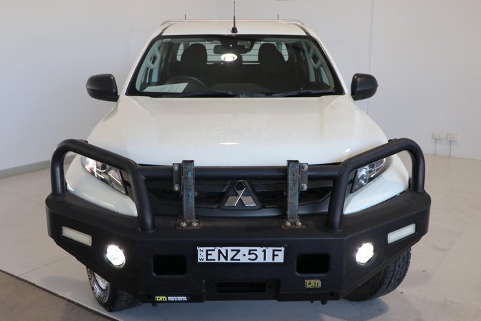2021 Mitsubishi Triton GLX+