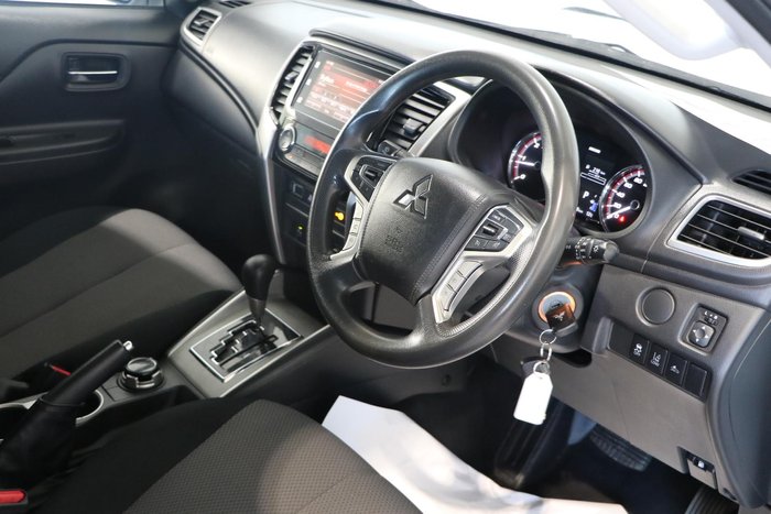 2021 Mitsubishi Triton GLX+