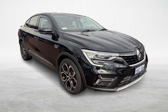 2021 Renault Arkana Intens