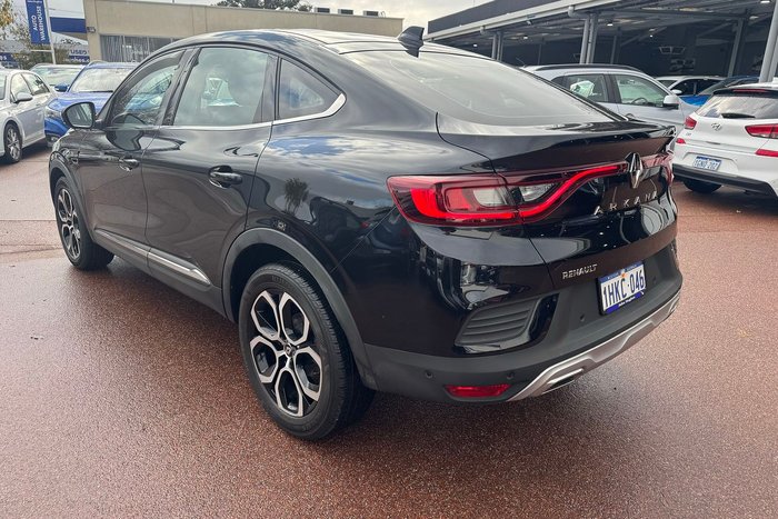 2021 Renault Arkana Intens