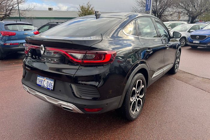 2021 Renault Arkana Intens