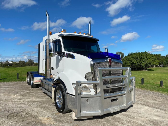 2018 Kenworth T610