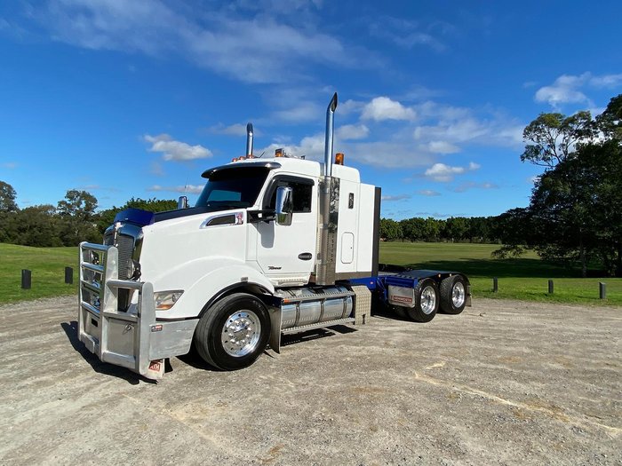 2018 Kenworth T610