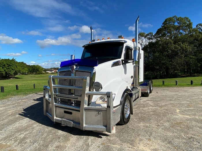 2018 Kenworth T610