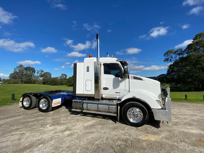 2018 Kenworth T610