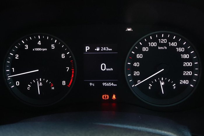 2020 Hyundai Tucson Active