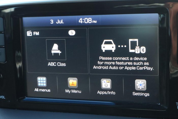 2020 Hyundai Tucson Active