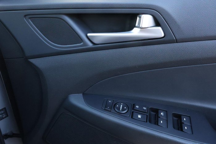 2020 Hyundai Tucson Active
