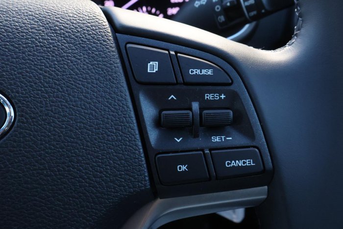 2020 Hyundai Tucson Active