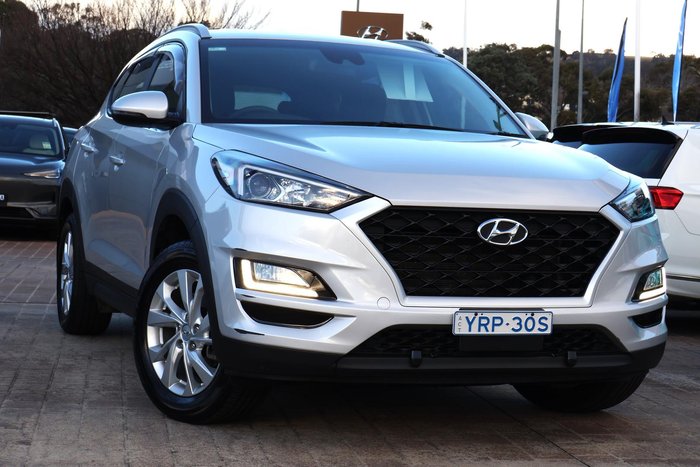 2020 Hyundai Tucson