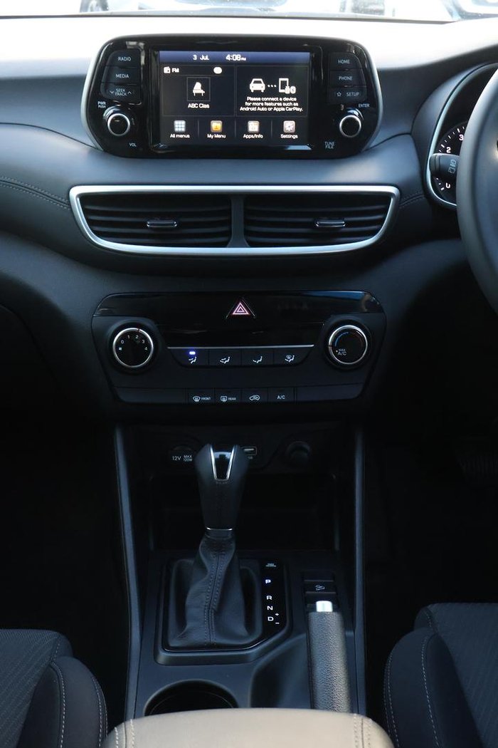 2020 Hyundai Tucson Active