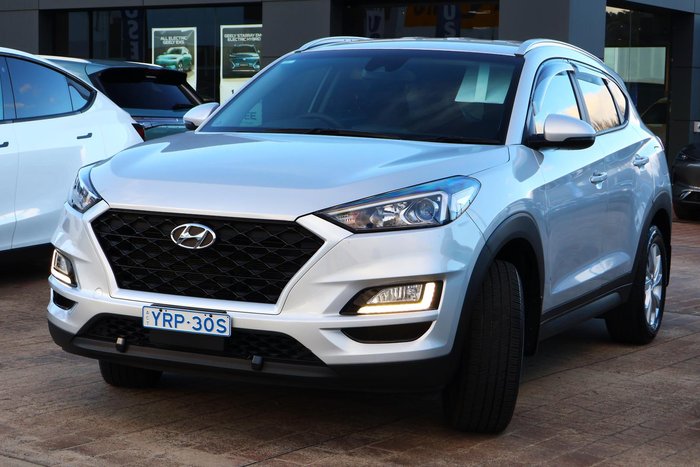 2020 Hyundai Tucson
