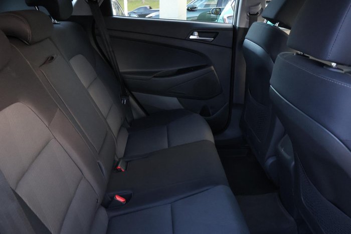 2020 Hyundai Tucson Active