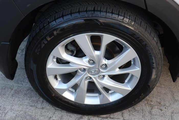 2020 Hyundai Tucson Active