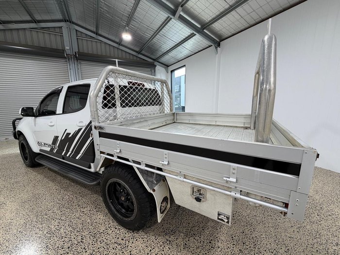 2017 Holden Colorado LS