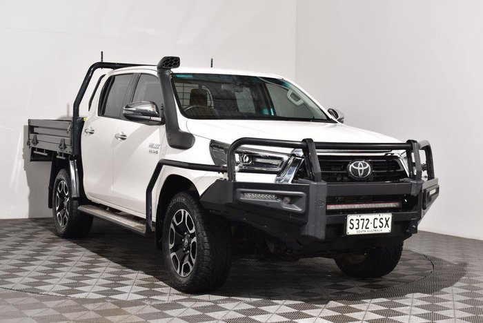 2022 Toyota Hilux