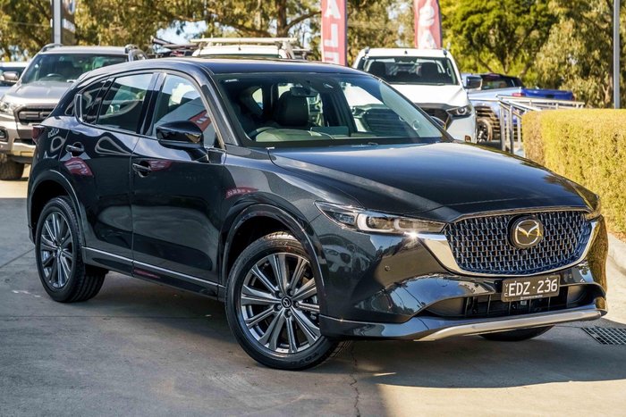 2026 Mazda CX-5
