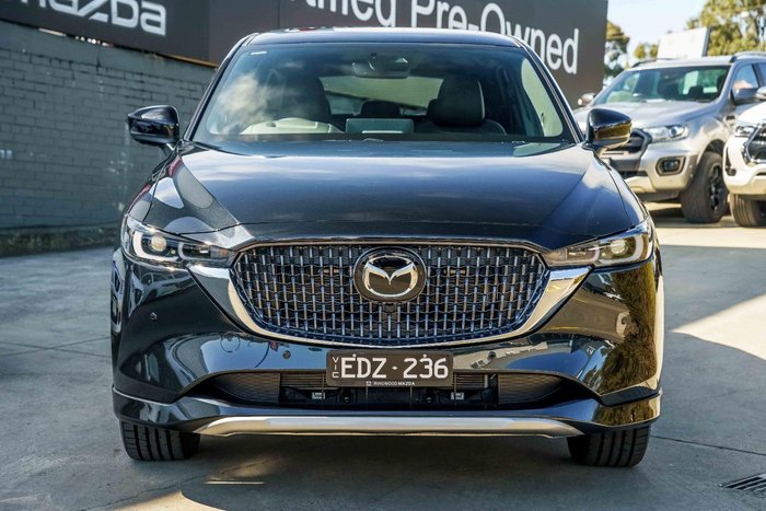 2026 Mazda CX-5 G25 Akera
