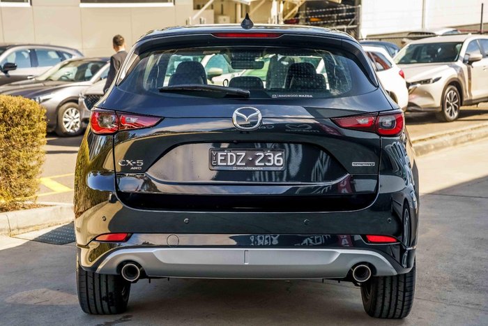 2026 Mazda CX-5 G25 Akera