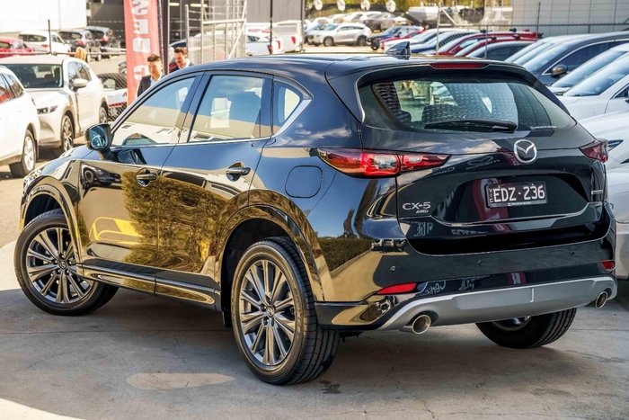 2026 Mazda CX-5 G25 Akera