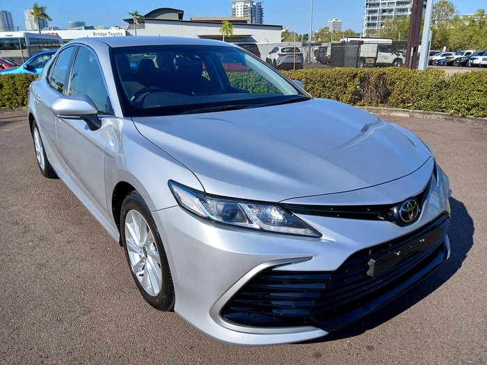 2024 Toyota Camry Ascent