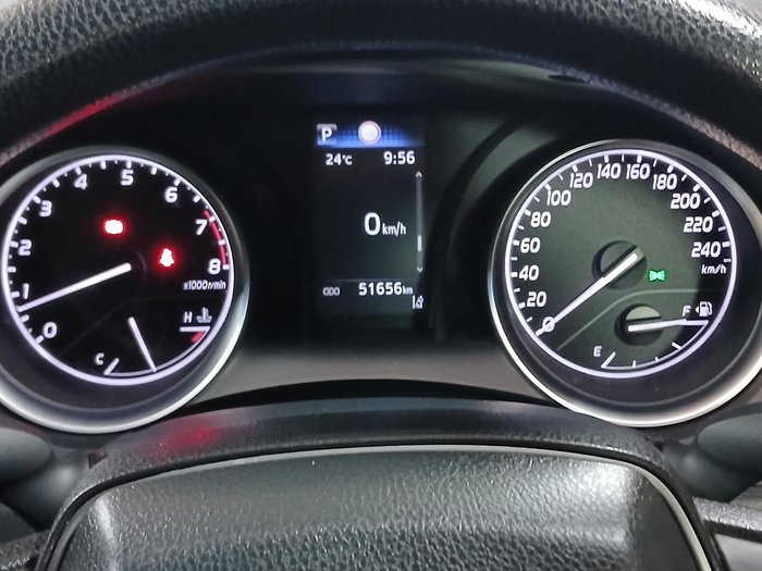 2024 Toyota Camry Ascent
