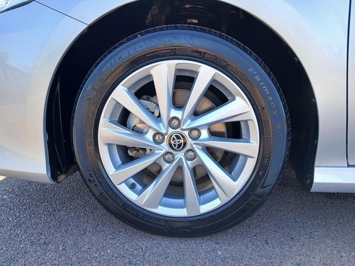 2024 Toyota Camry Ascent