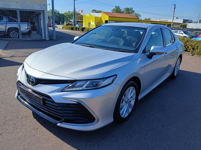 2024 Toyota Camry Ascent
