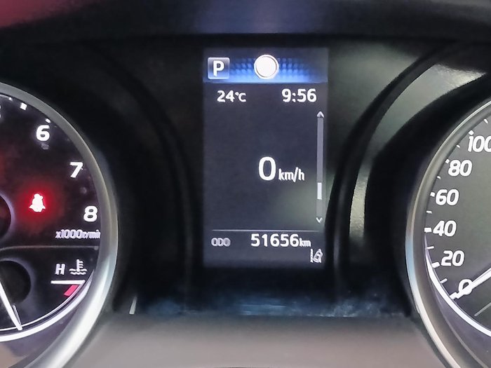 2024 Toyota Camry Ascent