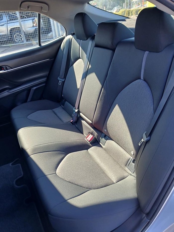 2024 Toyota Camry Ascent