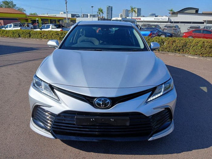 2024 Toyota Camry Ascent