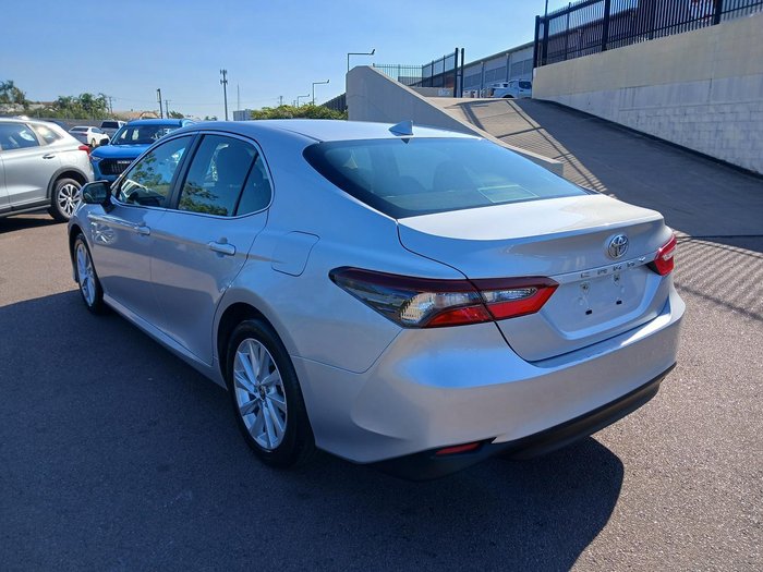 2024 Toyota Camry Ascent