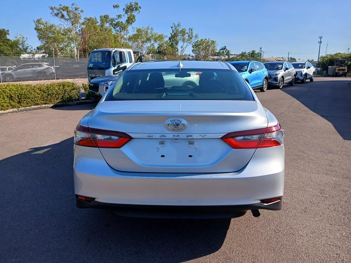 2024 Toyota Camry