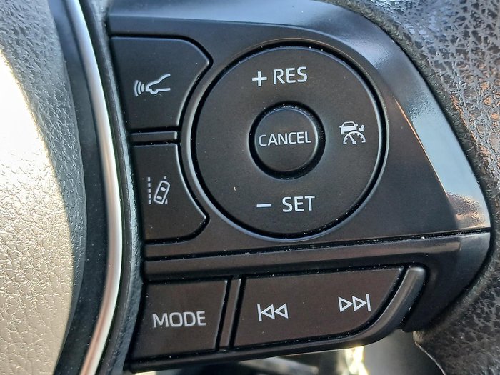 2024 Toyota Camry Ascent