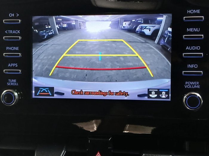 2024 Toyota Camry Ascent