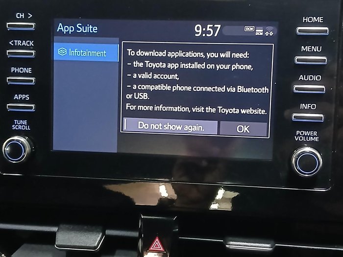2024 Toyota Camry Ascent