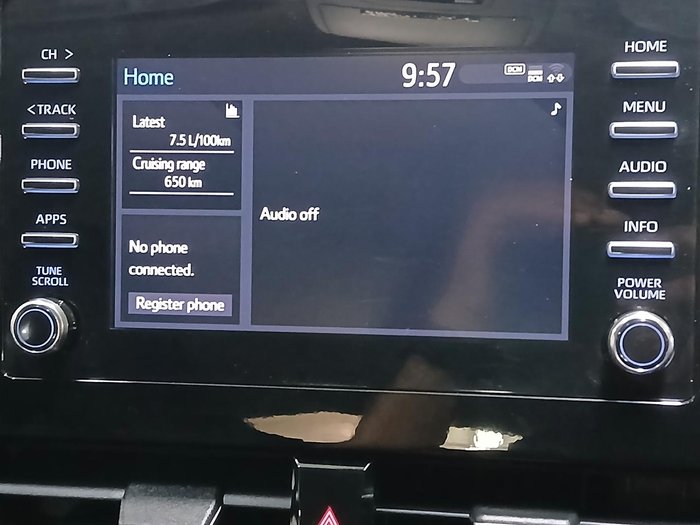 2024 Toyota Camry Ascent