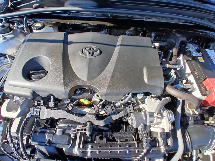 2024 Toyota Camry Ascent