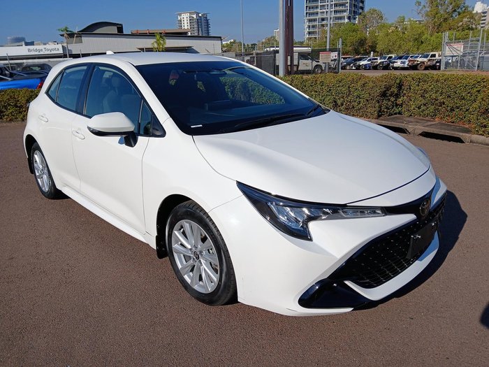 2024 Toyota Corolla Ascent Sport