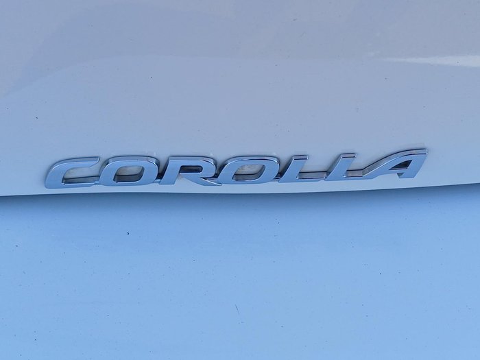 2024 Toyota Corolla Ascent Sport