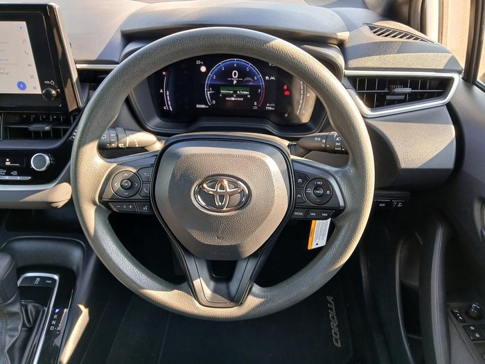 2024 Toyota Corolla Ascent Sport