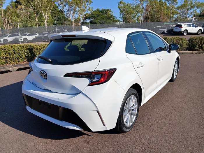 2024 Toyota Corolla