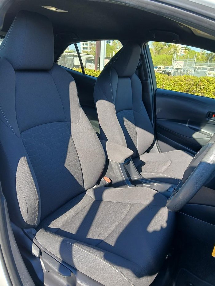 2024 Toyota Corolla Ascent Sport