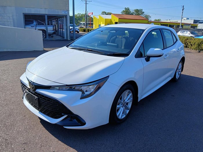 2024 Toyota Corolla Ascent Sport