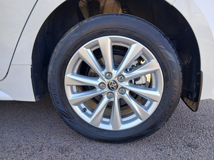2024 Toyota Corolla Ascent Sport