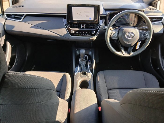 2024 Toyota Corolla Ascent Sport