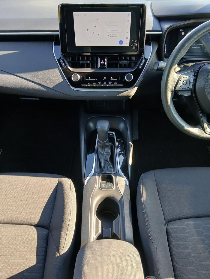 2024 Toyota Corolla Ascent Sport
