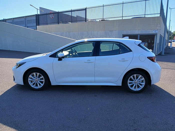2024 Toyota Corolla Ascent Sport