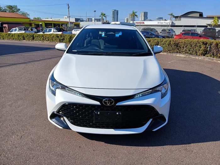 2024 Toyota Corolla Ascent Sport